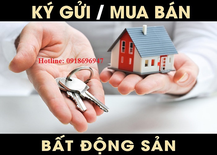 Nhận ký gửi bất động sản trung tâm Sài Gòn
